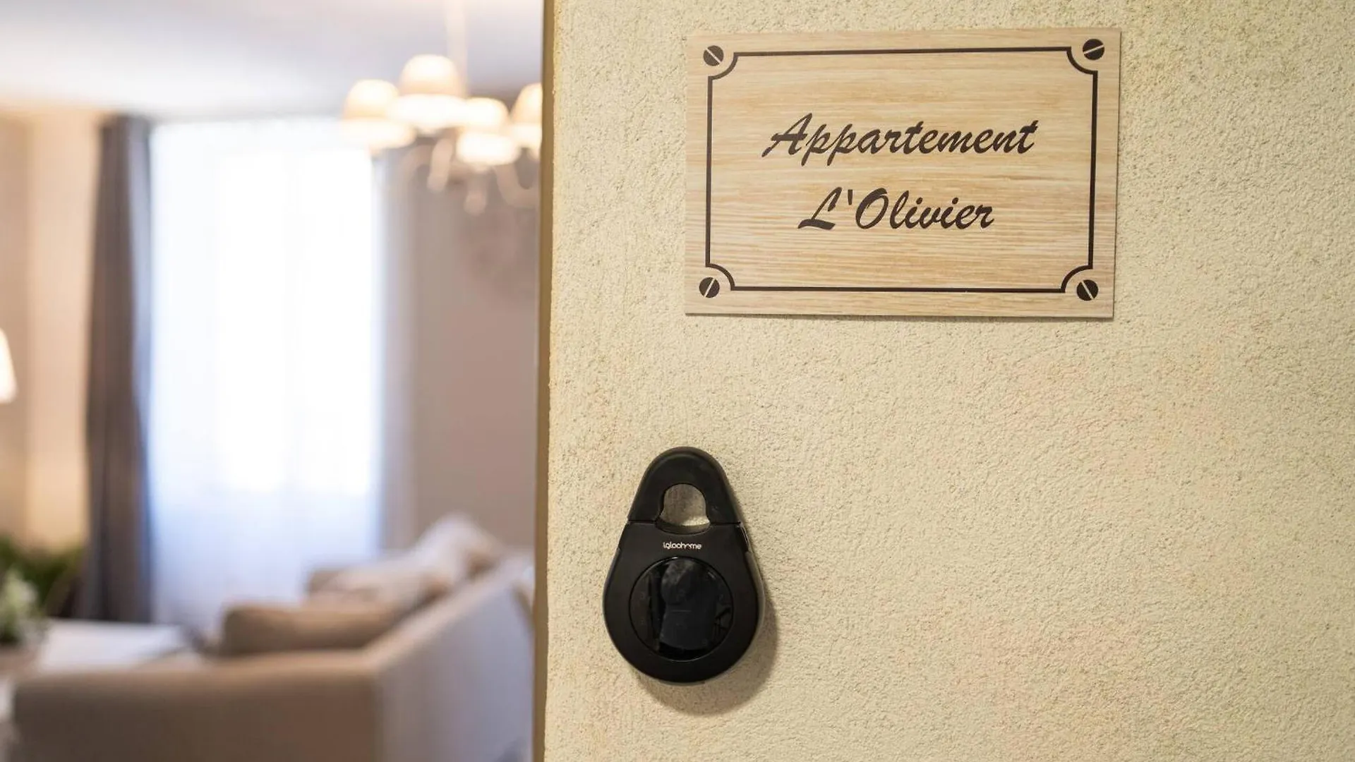 Apartment Charme Et Caractere Au Centre Classe 3 Etoiles Riez France