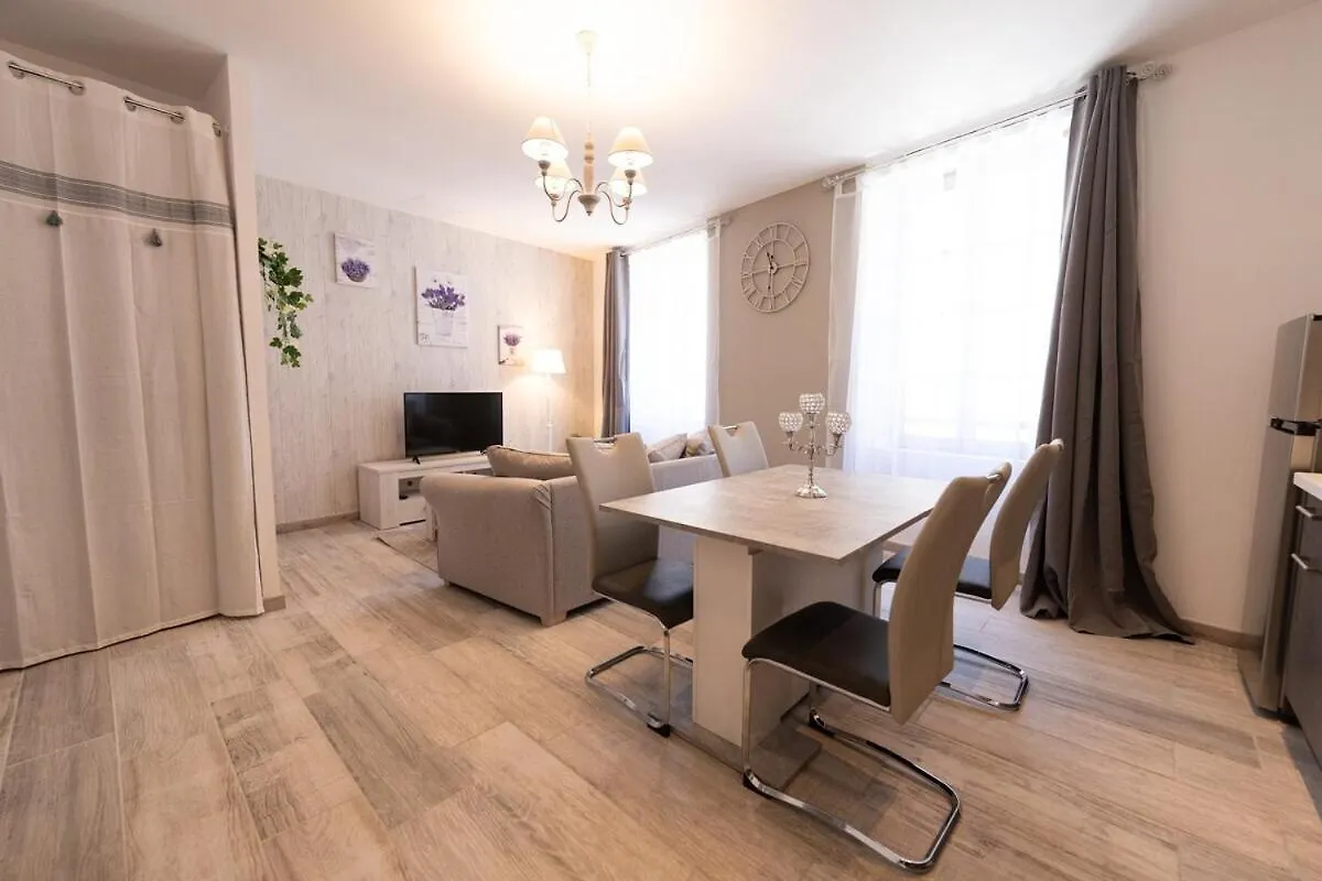 Charme Et Caractere Au Centre Classe 3 Etoiles 리에